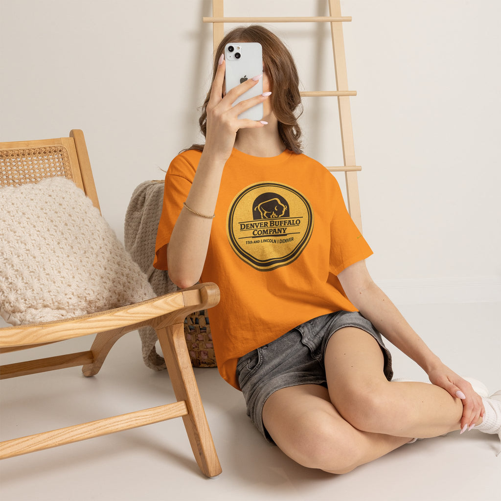 Denver Buffalo Company - vintage Denver gear