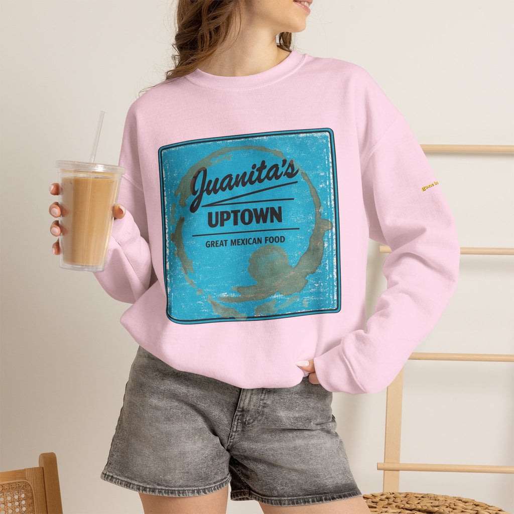 Juanita’s Uptown (after hours) | Native303 Sweatshirt