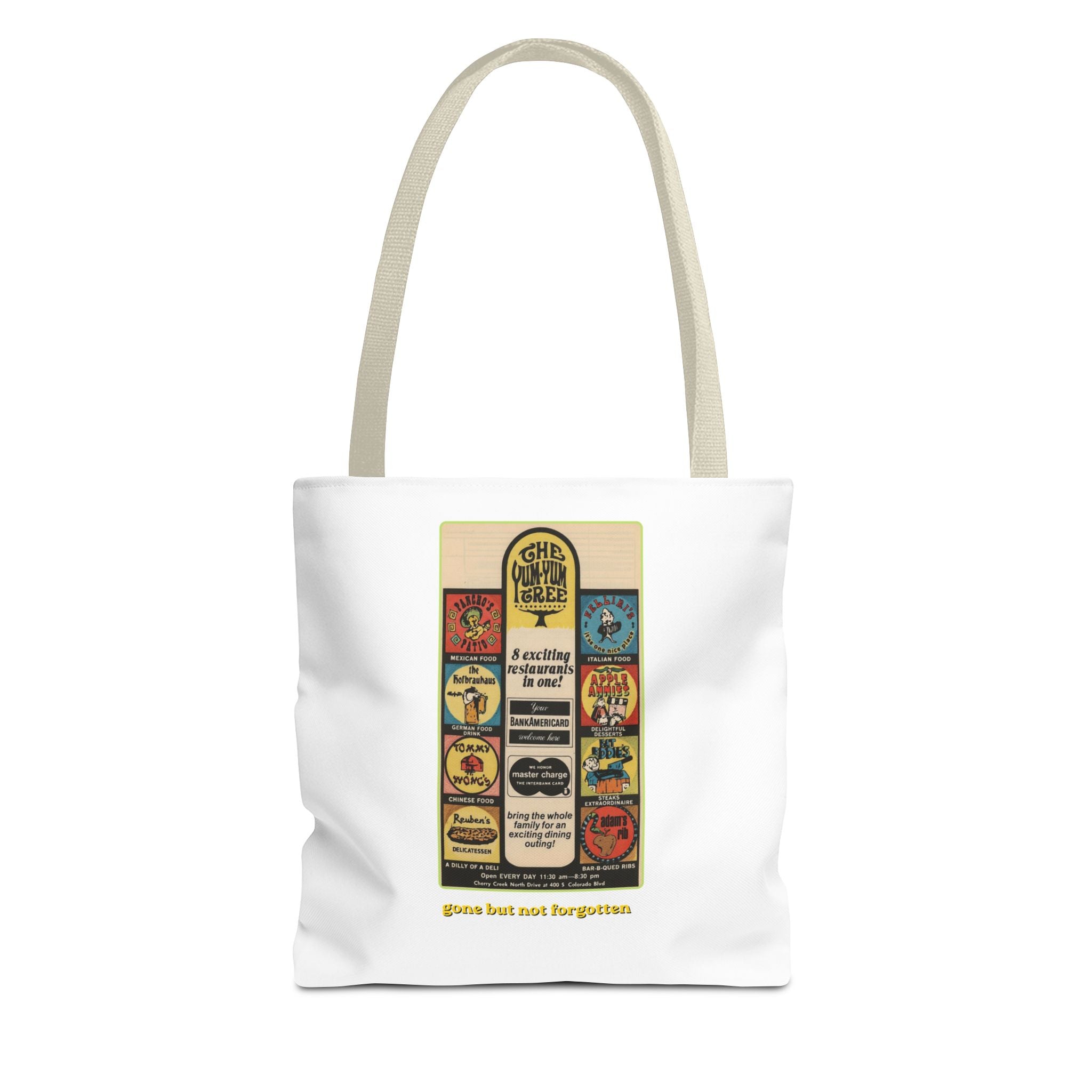The Yum Yum Tree Tote