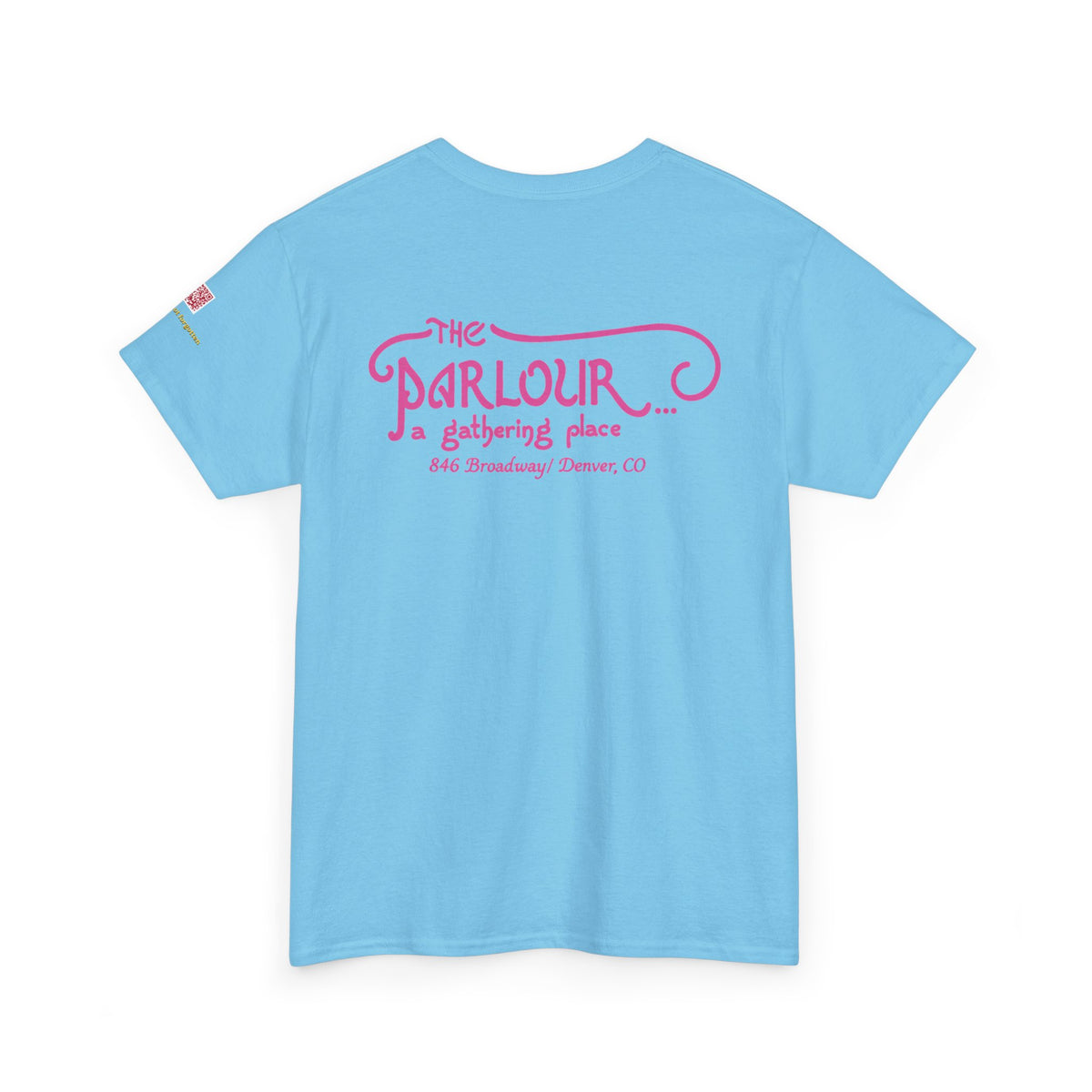PARLOUR - vintage Colorado gear