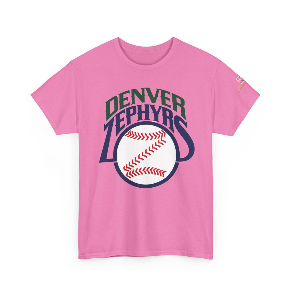 Denver Zephyrs - vintage Denver gear