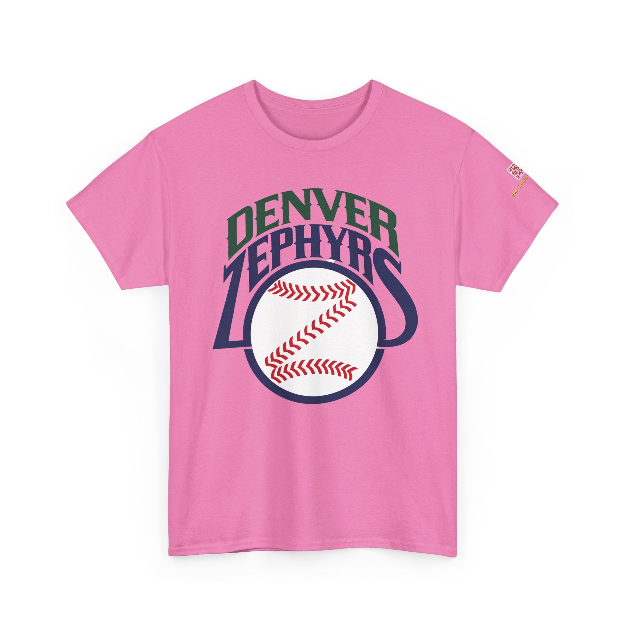 Denver Zephyrs - vintage Denver gear
