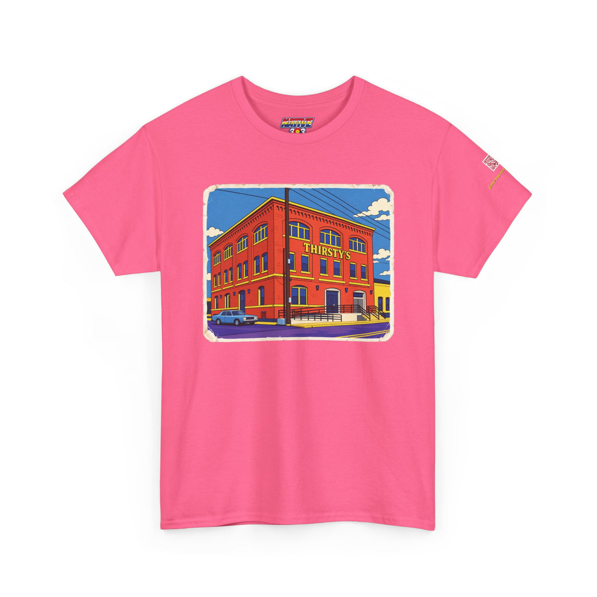 Thirsty’s - vintage Denver gear