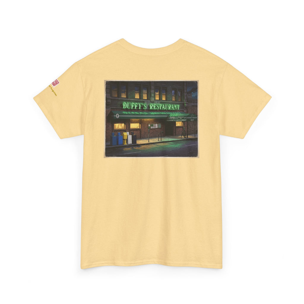 DUFFY'S RESTAURANT - vintage Denver gear