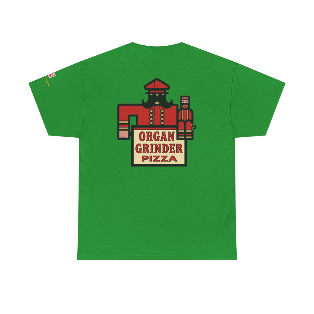 ORGAN GRINDER - vintage Metro Denver gear