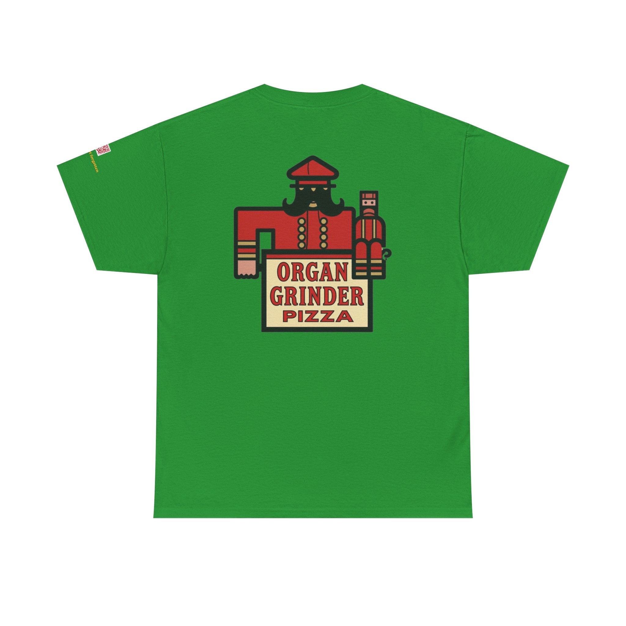 ORGAN GRINDER - vintage Metro Denver gear