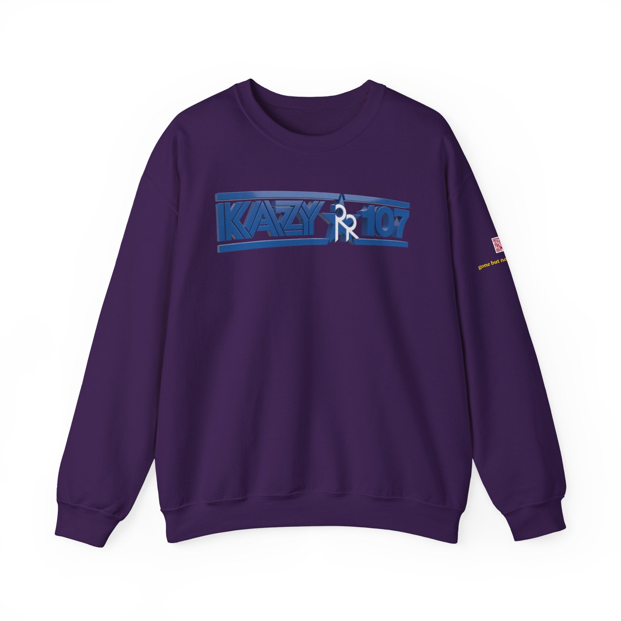 107 FM KAZY | Native303 Sweatshirt
