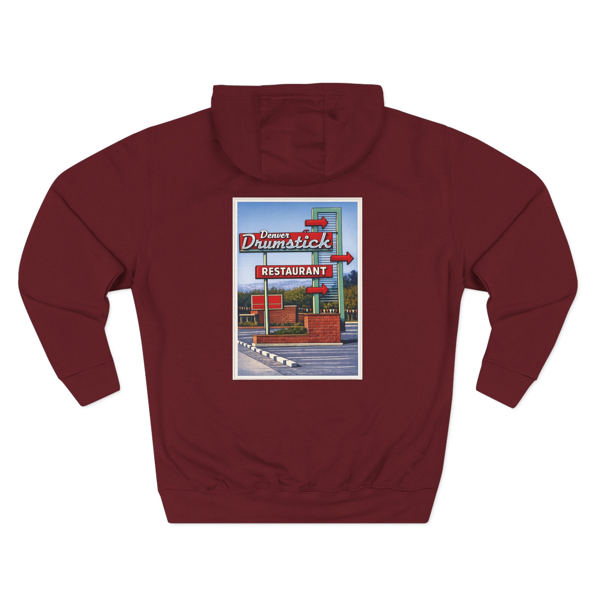 DENVER DRUMSTICK Hoodie