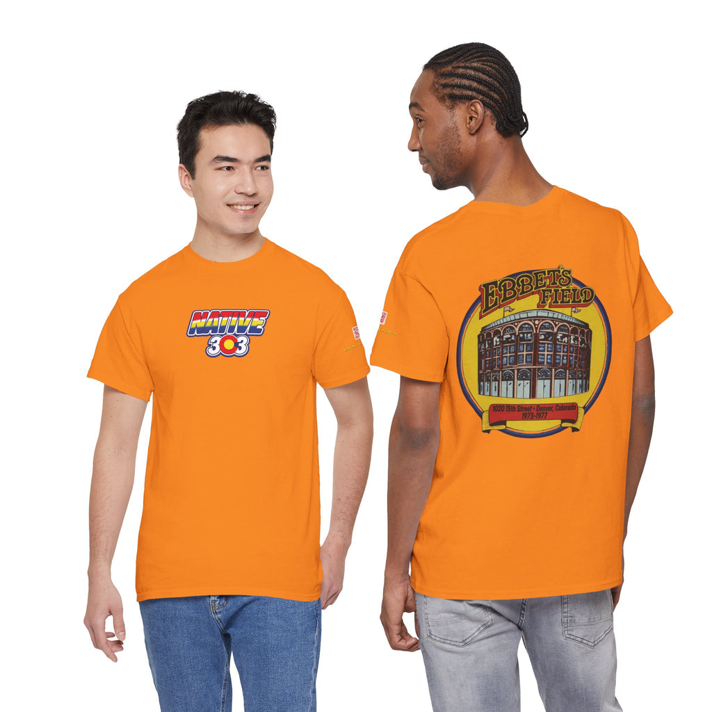 EBBET’S FIELD - vintage Metro Denver gear