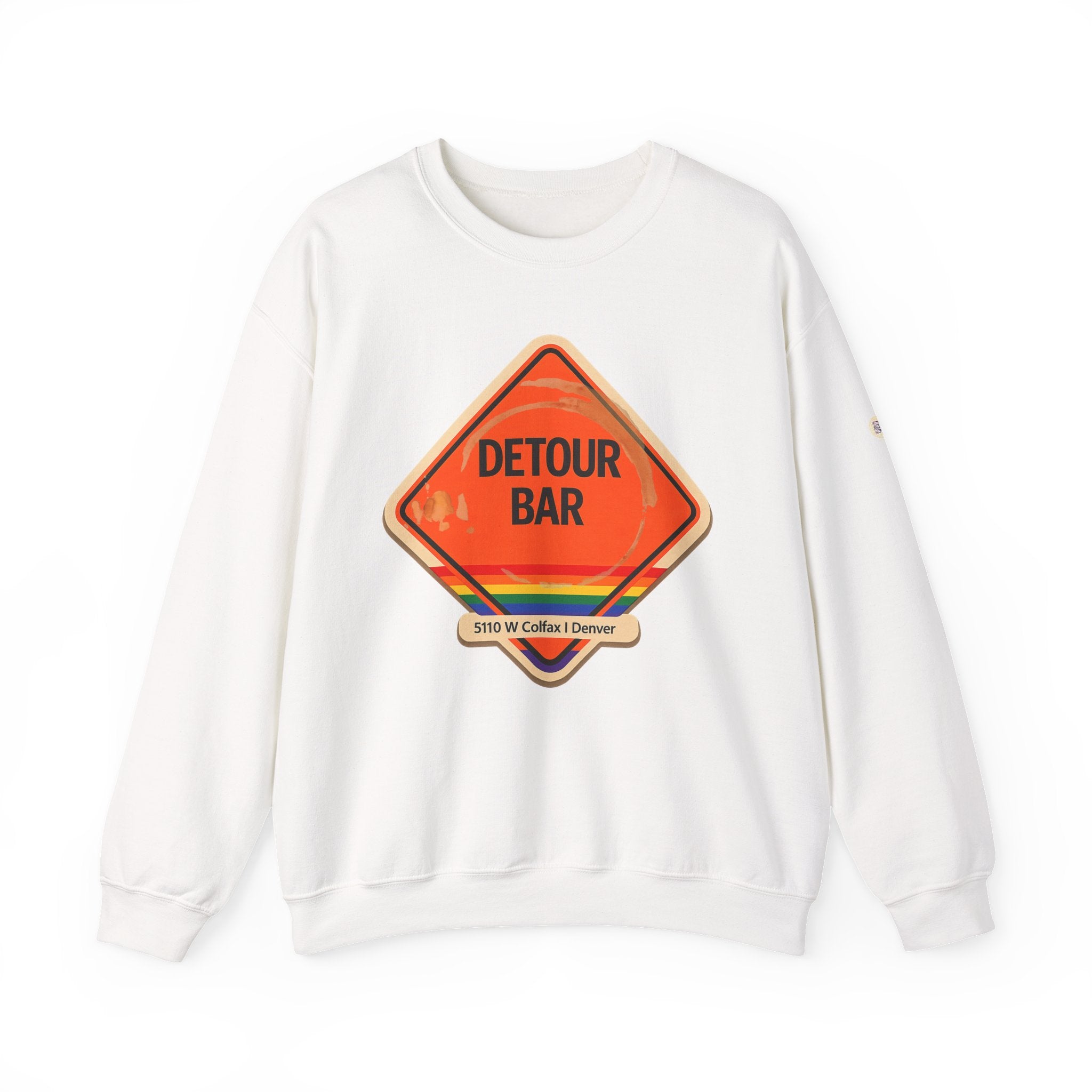 Detour Bar (after hours) | Native303 Sweatshirt