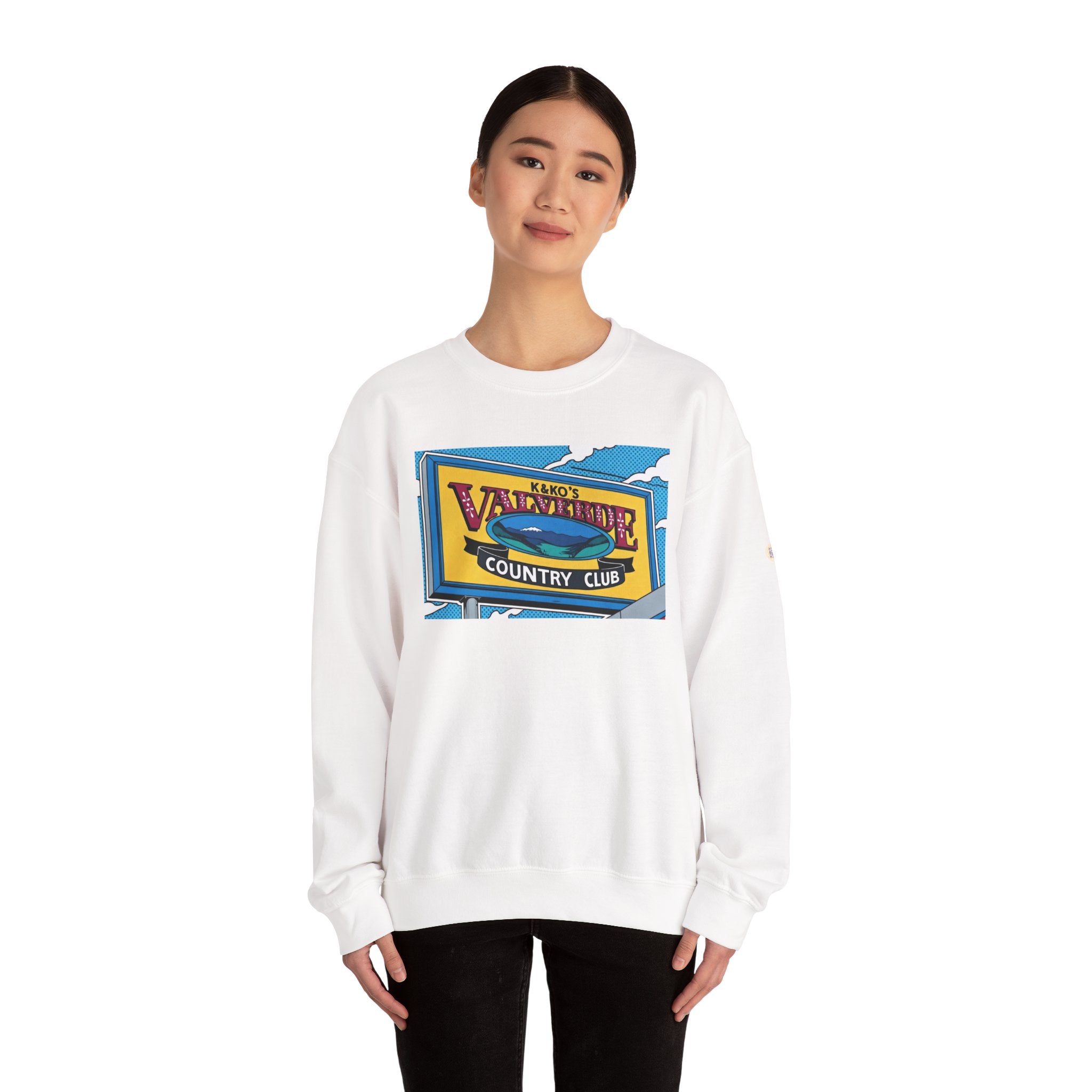 Valverde Country Club | Native303 Sweatshirt