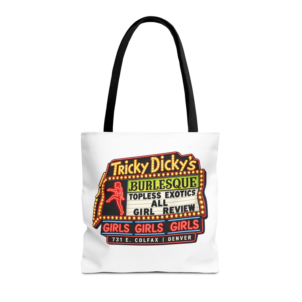 Tricky Dicky’s Tote