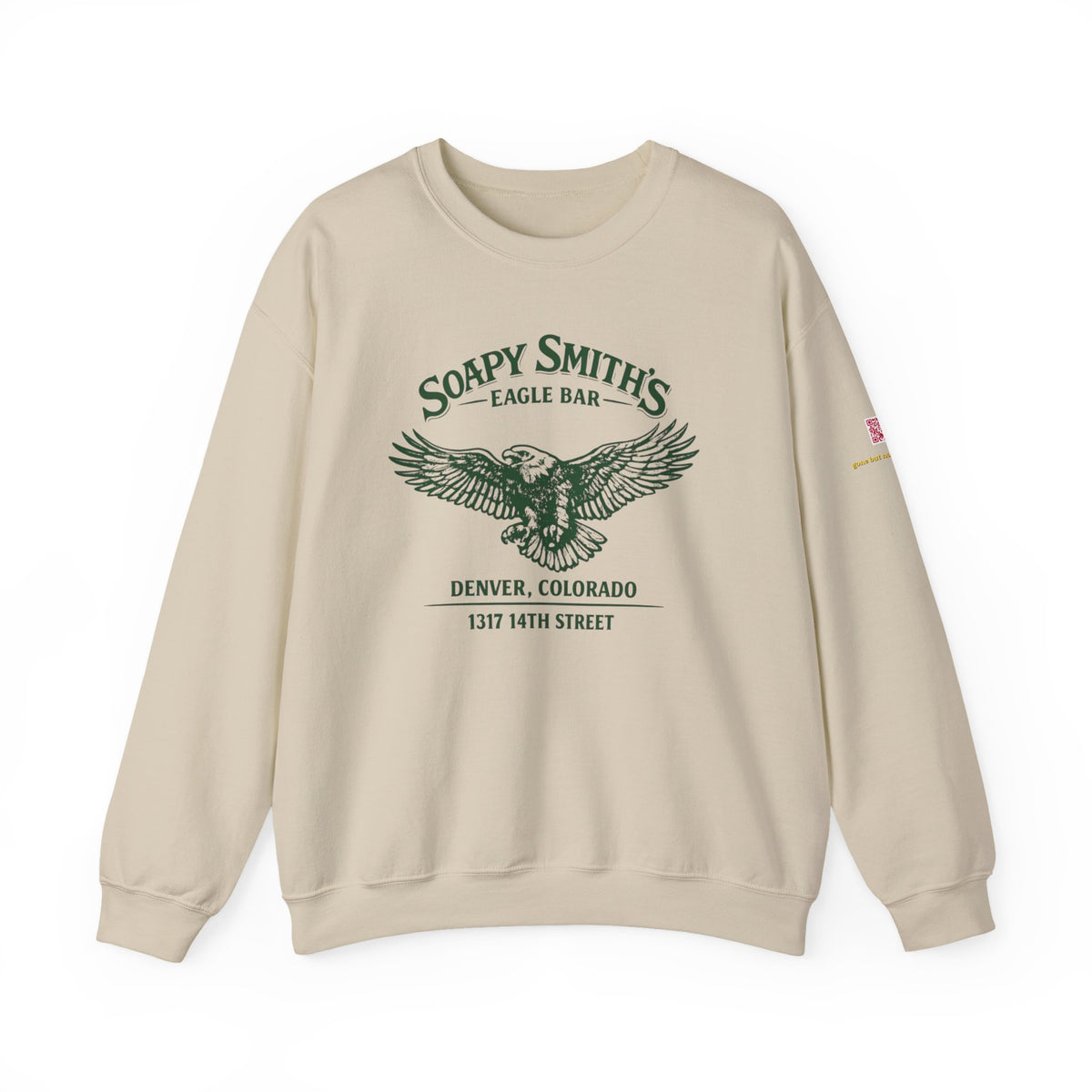 Soapy Smiths | Native303 Sweatshirt