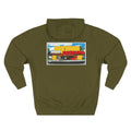 ESQUIRE THEATER pop art Hoodie