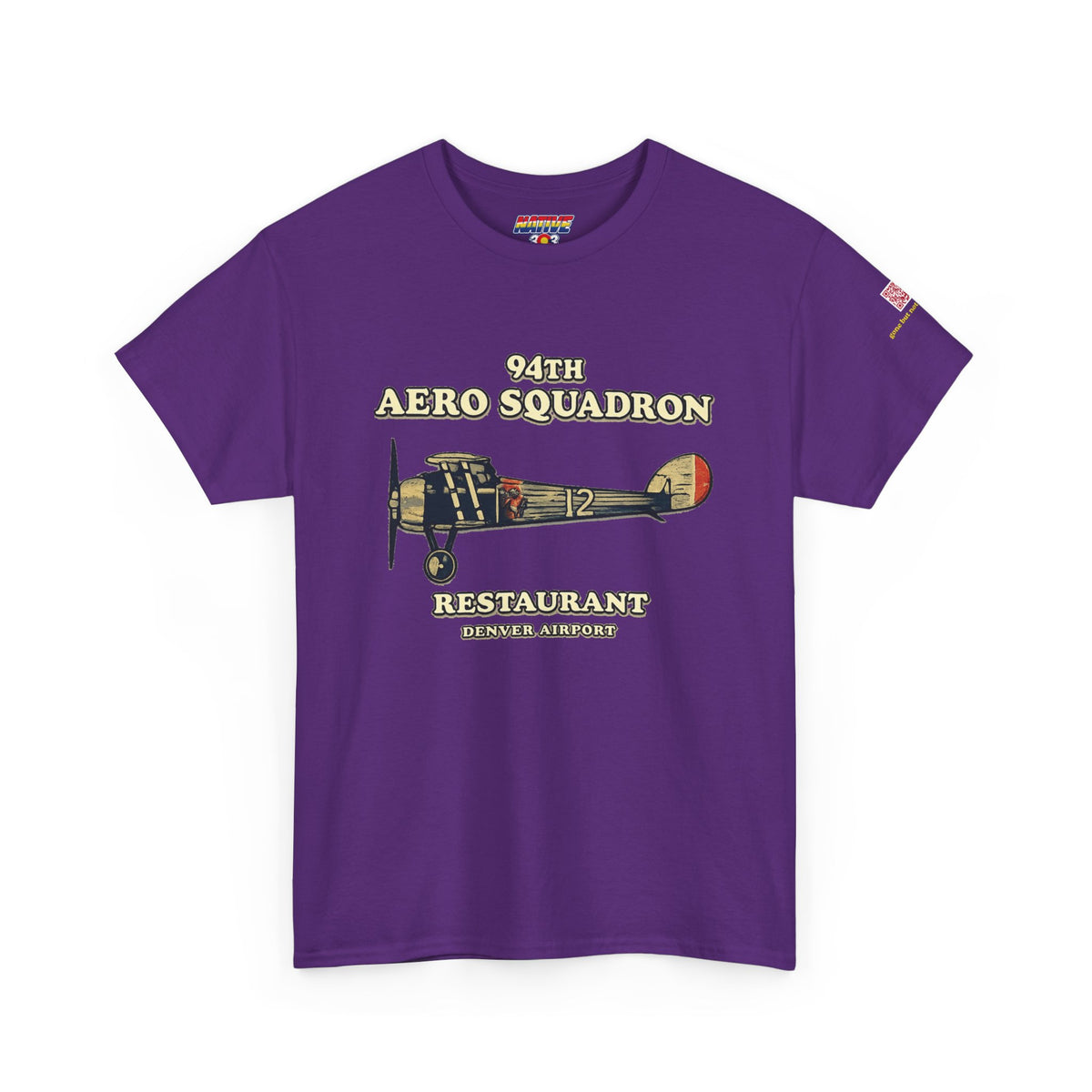 94th Aero Squadron - vintage Denver gear