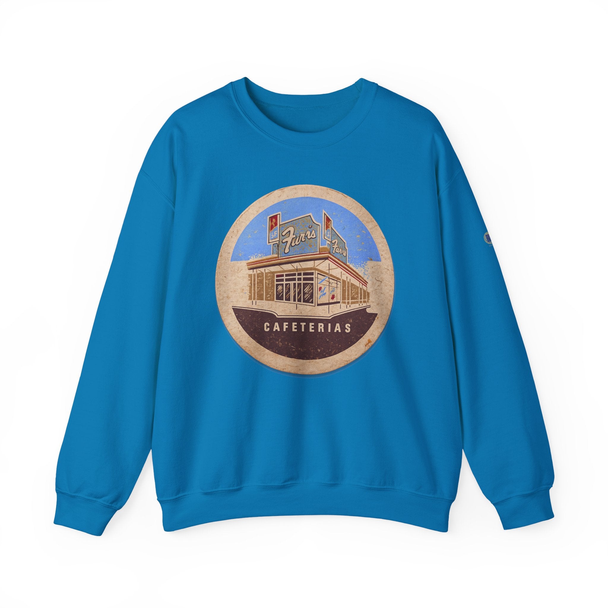Furr's Cafeterias coaster | Native303 Sweatshirt