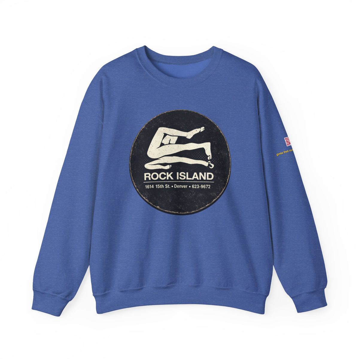 Rock Island | Native303 Sweatshirt