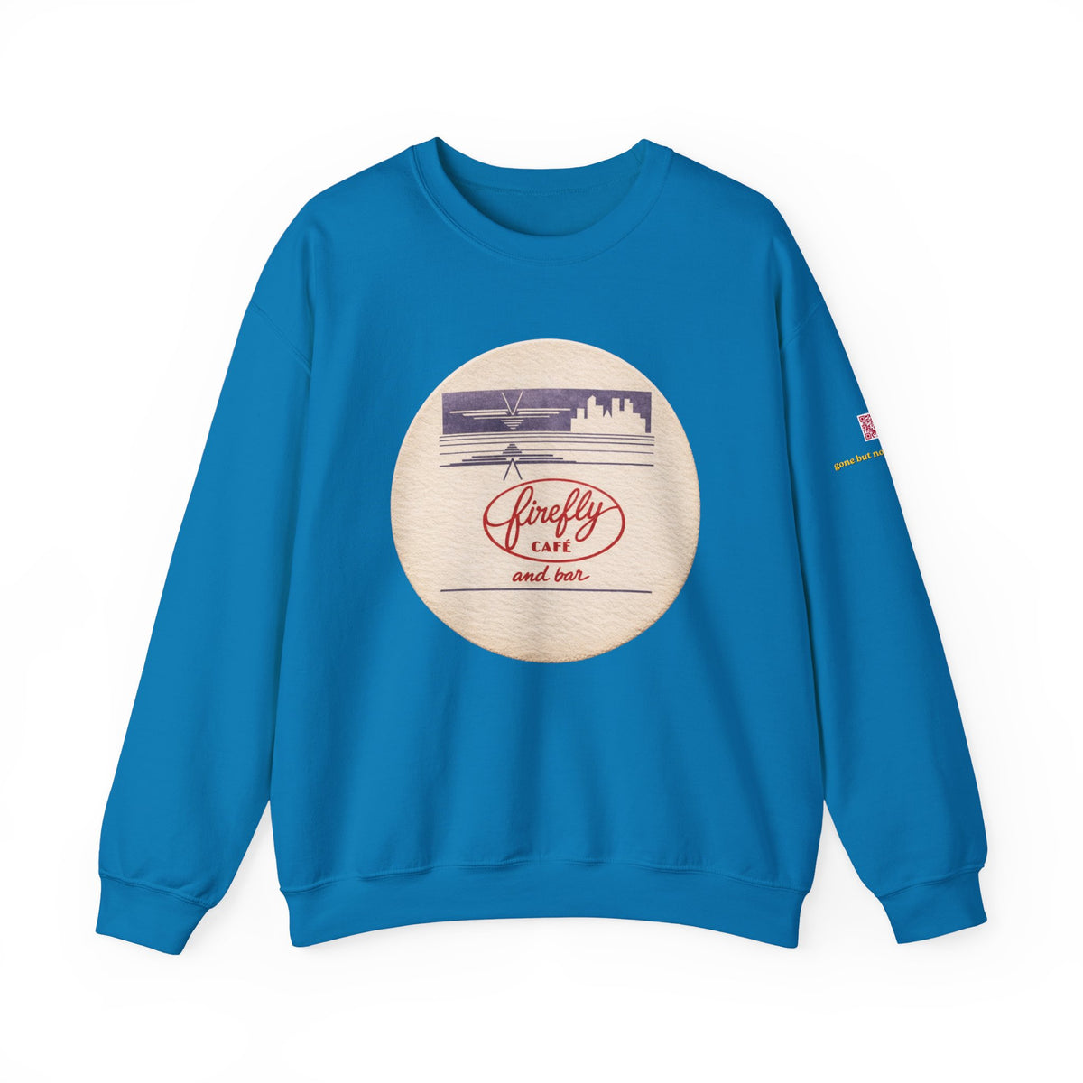 Firefly Cafe and Bar | Native303 Sweatshirt