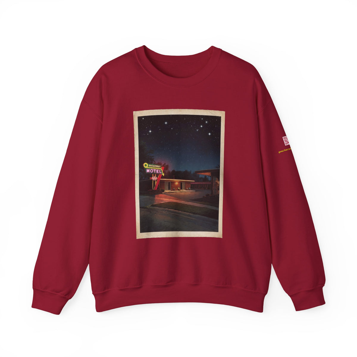 BROADWAY MOTEL | Native303 Sweatshirt