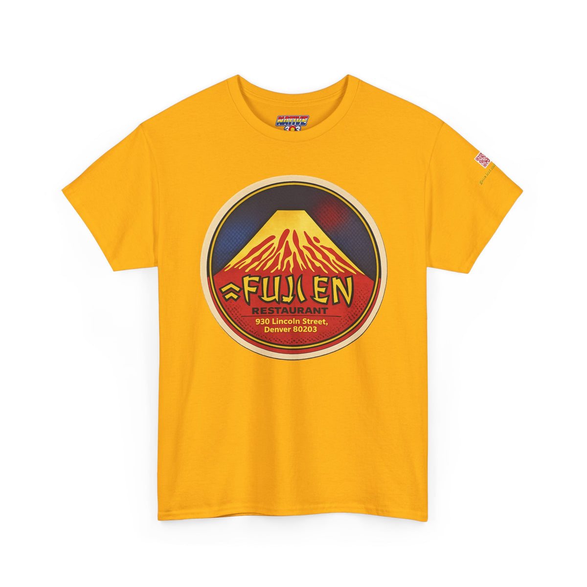 Fuji En - vintage Denver gear