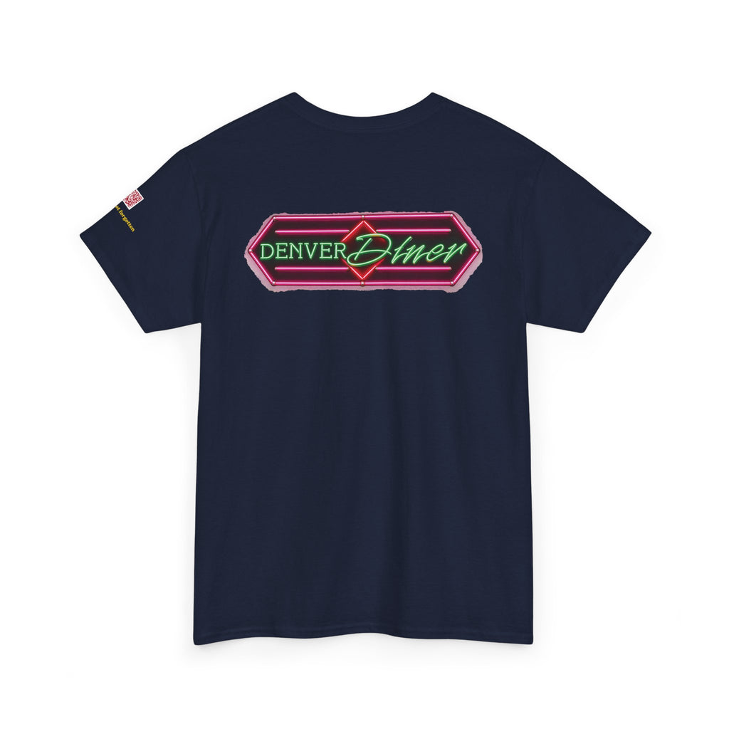 DENVER DINER - vintage Denver gear