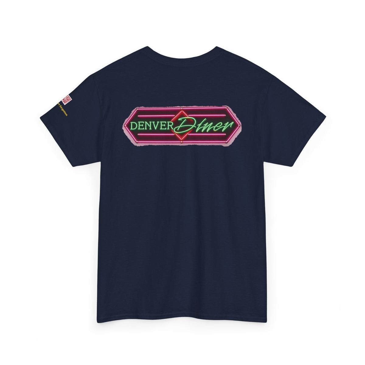 DENVER DINER - vintage Denver gear