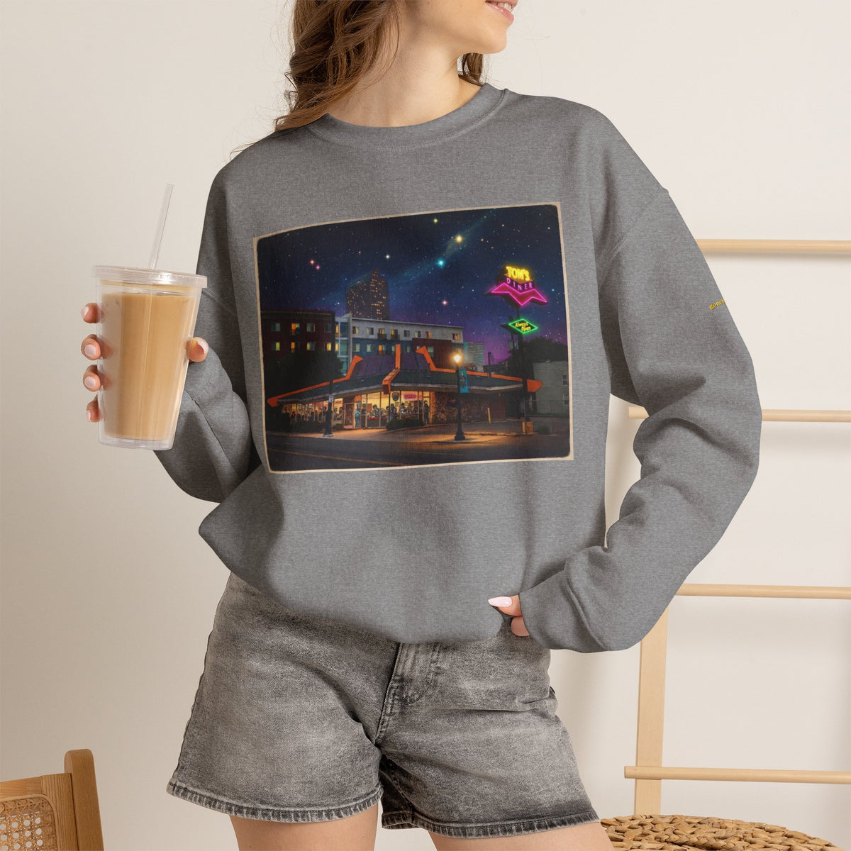 TOM’S DINER | Native303 Sweatshirt