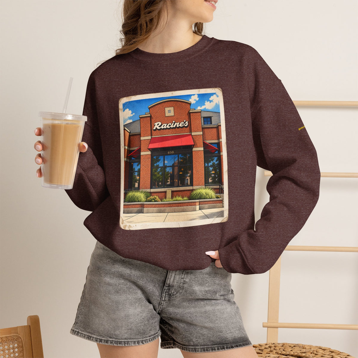 Racine's | Native303 Sweatshirt