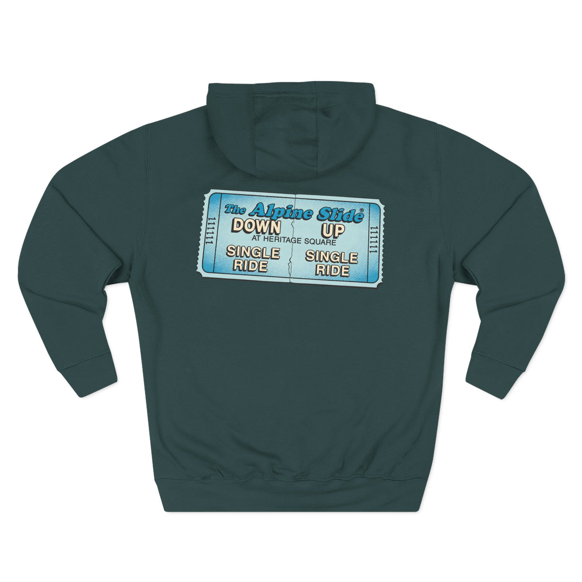 THE ALPINE SLIDE Hoodie