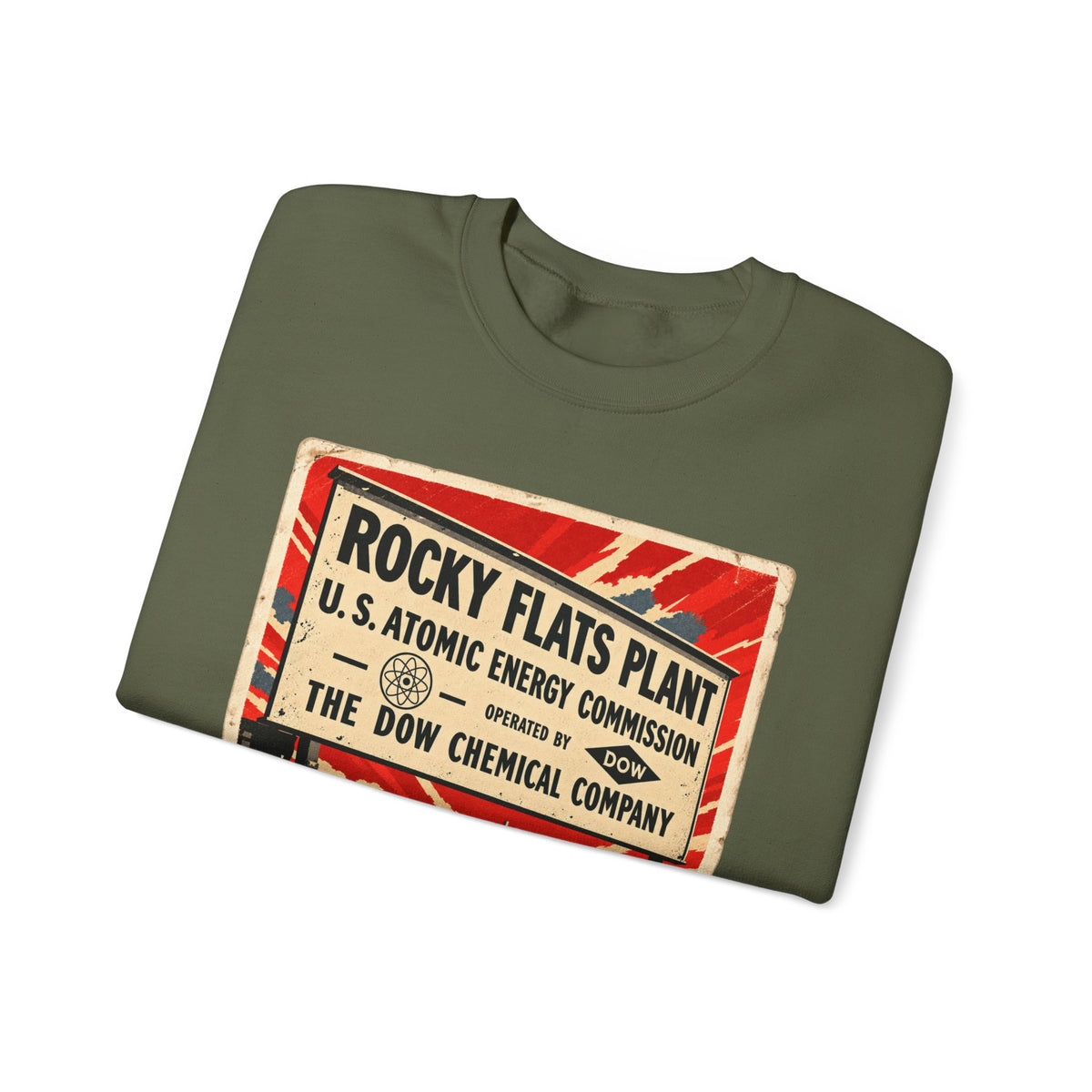 Rocky Flats | Native303 Sweatshirt