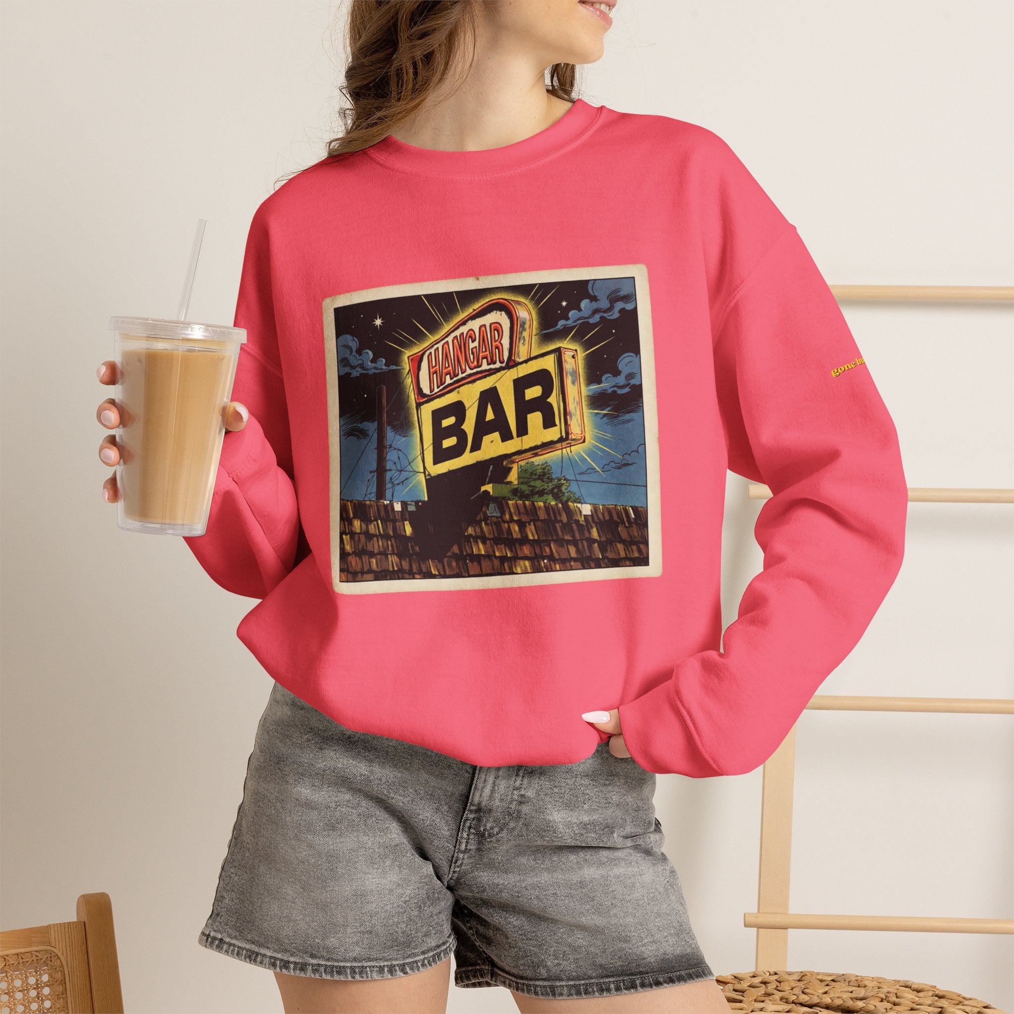 HANGAR BAR | Native303 Sweatshirt