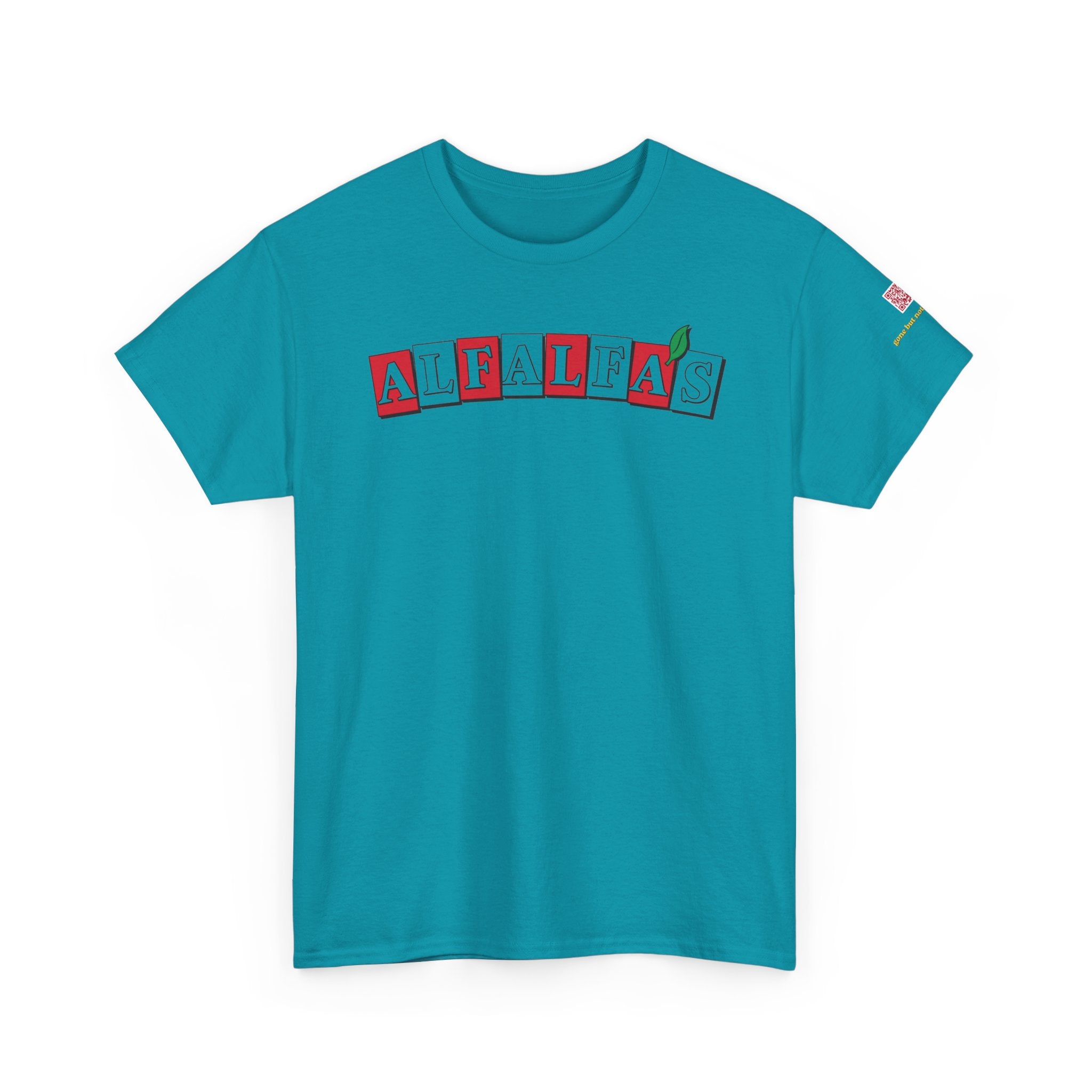 Alfalfa's - vintage Metro Denver gear