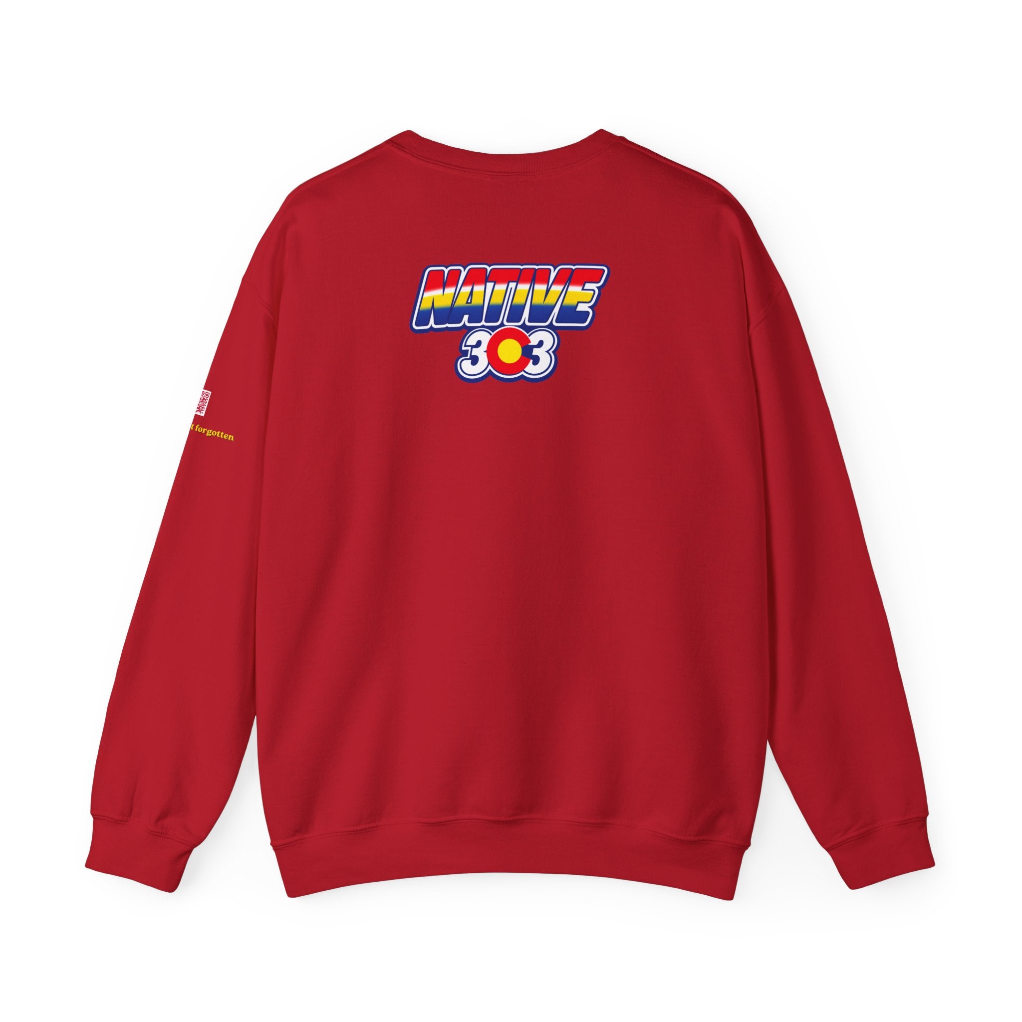 Red Coral (happy hour) | Native303 Sweatshirt