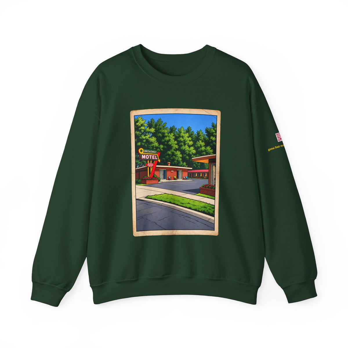 Broadway Motel | Native303 Sweatshirt