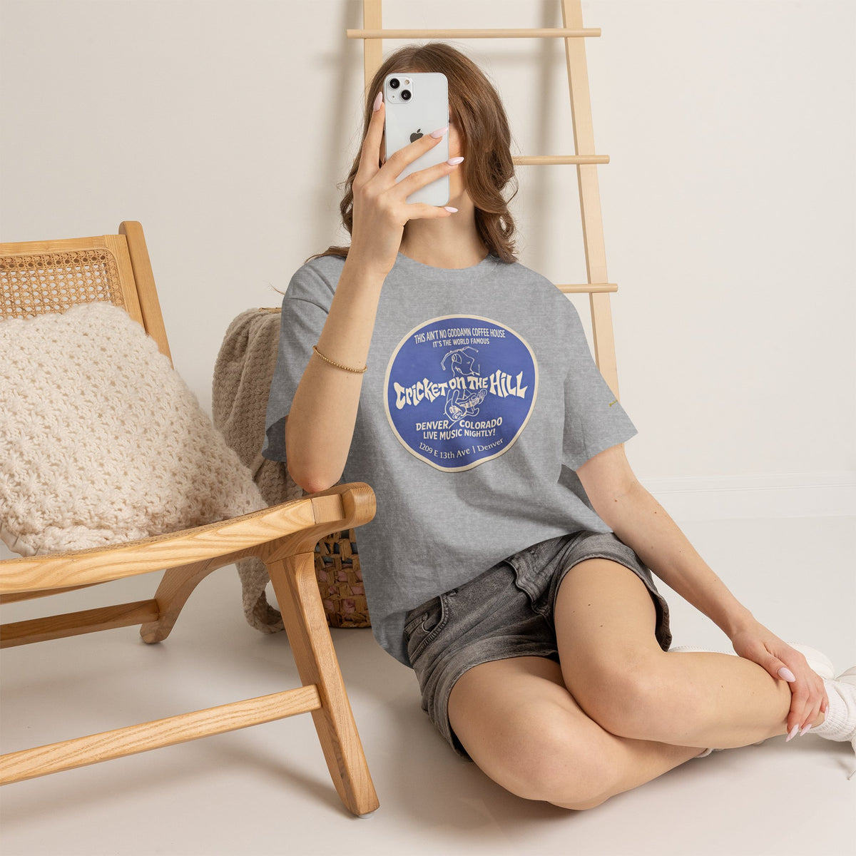 Cricket on the Hill - vintage Colorado gear