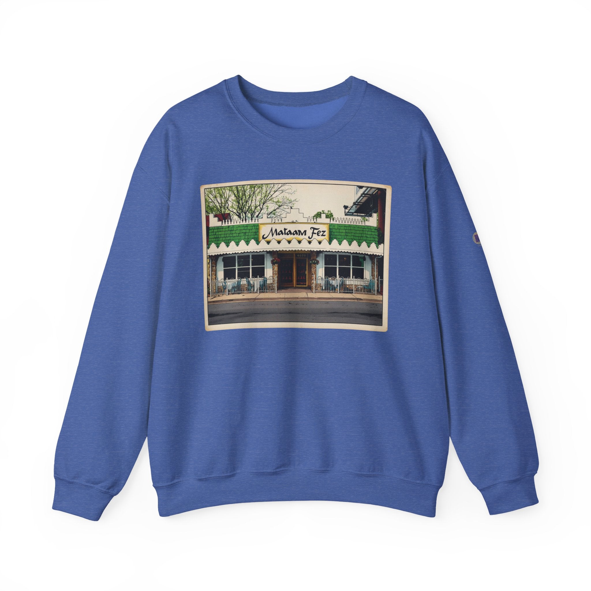 Mataam Fez | Native303 Sweatshirt