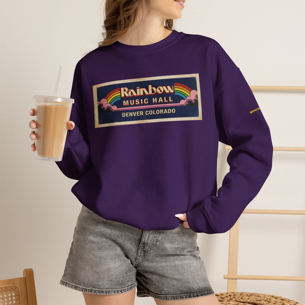 Rainbow Music Hall | Native303 Sweatshirt