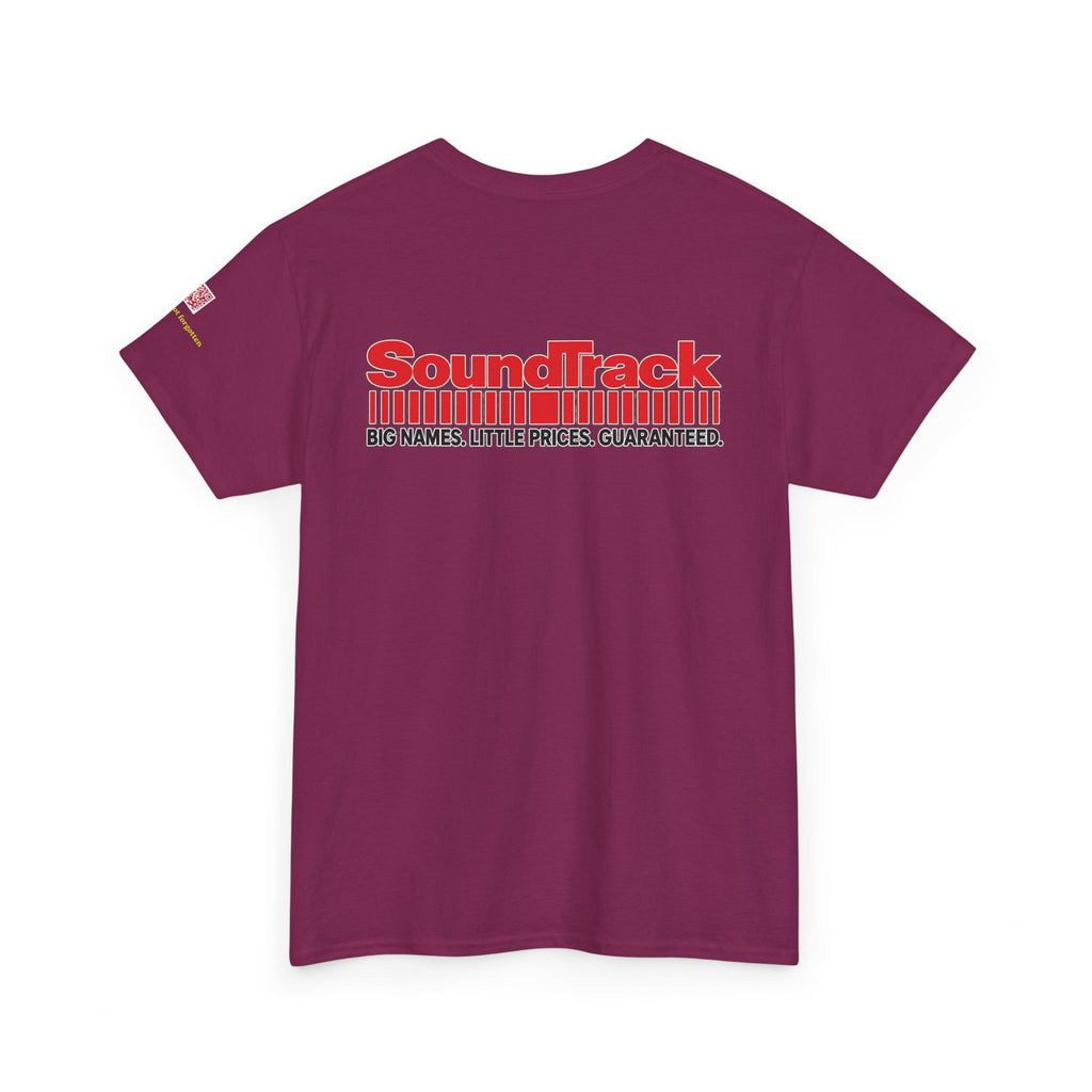 SOUNDTRACK - vintage Denver gear
