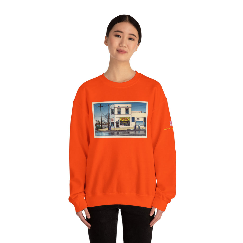 Jimbo’s Slot Car racing | Native303 Sweatshirt