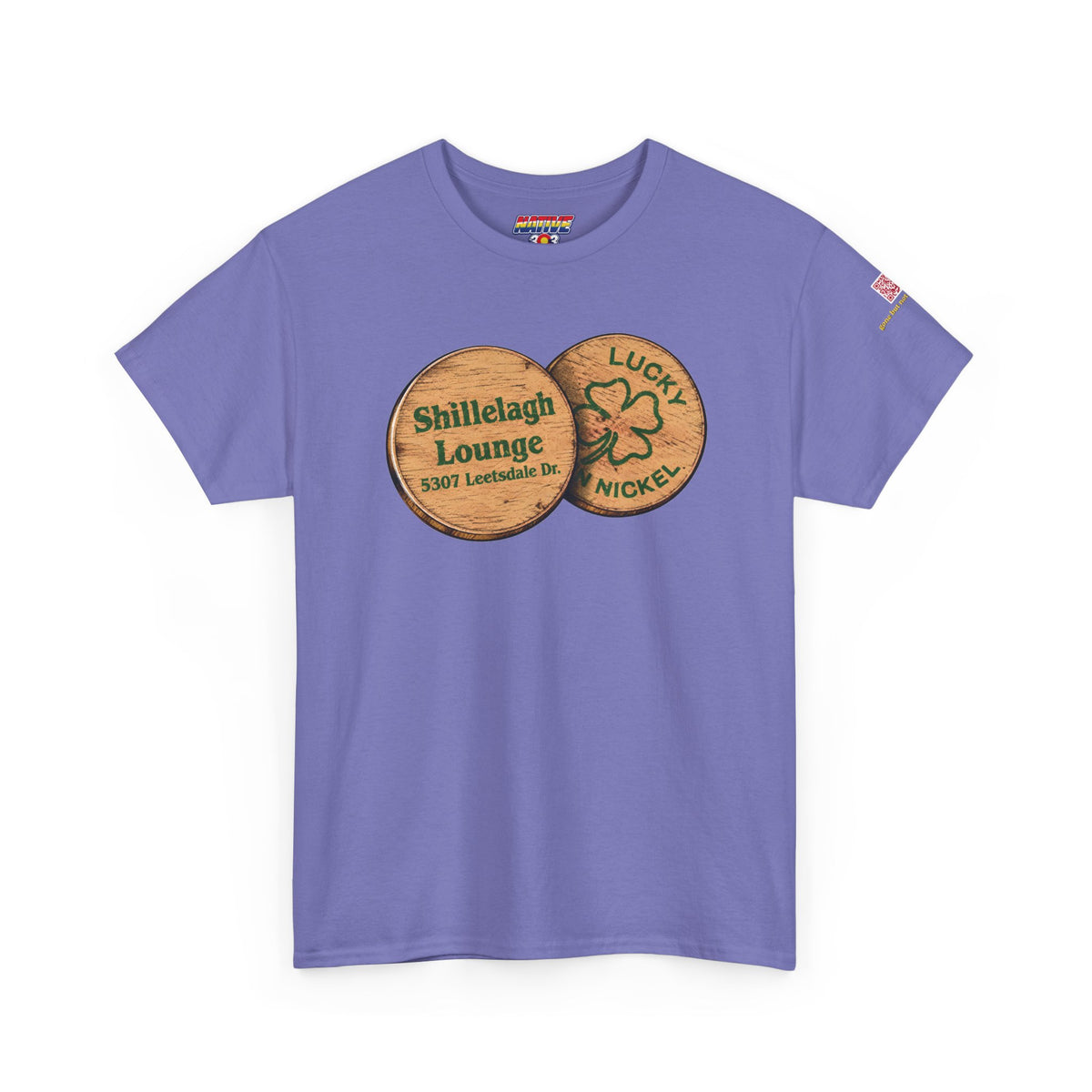 Shillelagh Lounge - vintage Denver gear