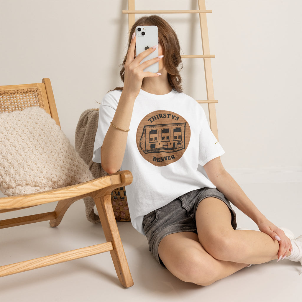 Thirsty’s - vintage Denver gear