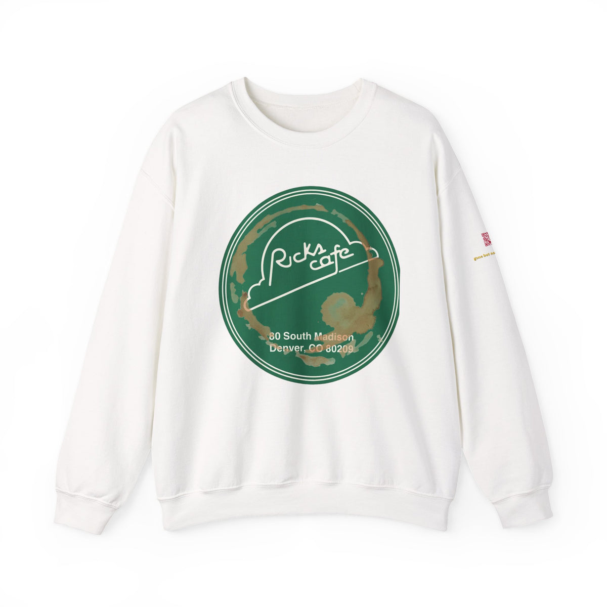 Rick’s Cafe (after hours) | Native303 Sweatshirt