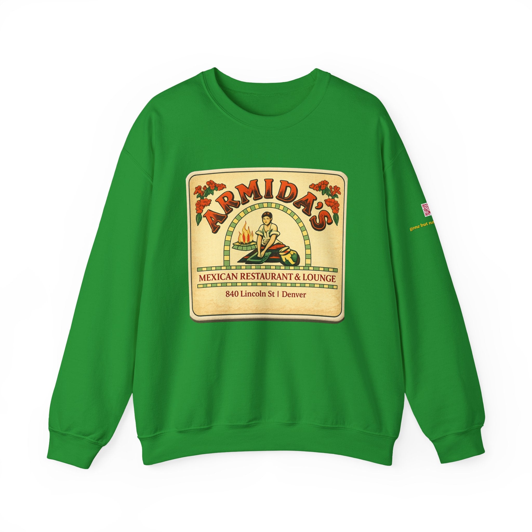 Armida’s coaster | Native303 Sweatshirt