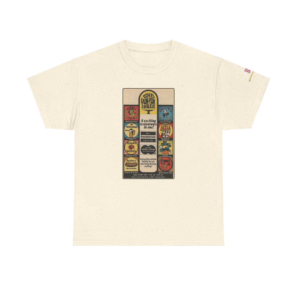 The Yum Yum Tree - vintage Denver gear