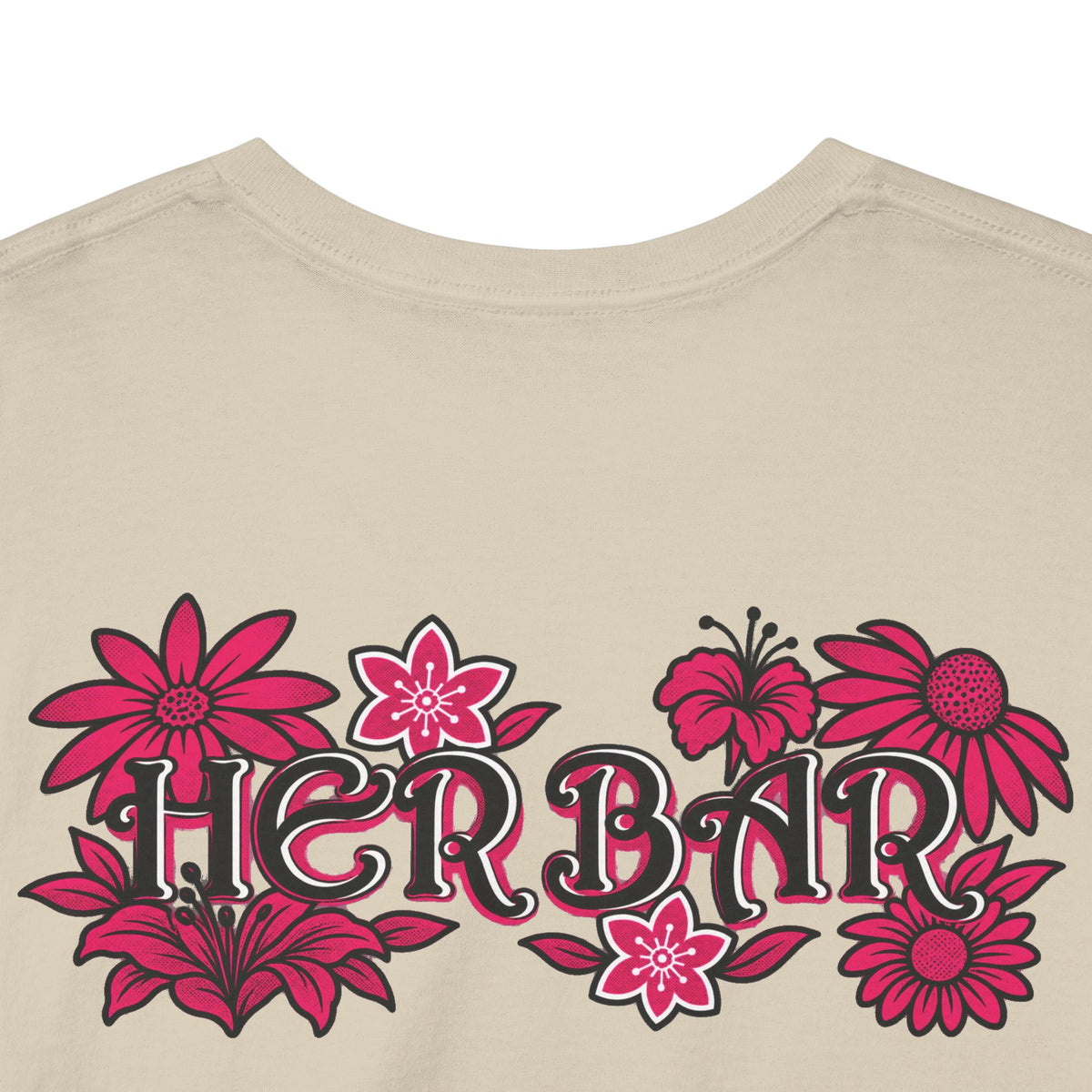 HER BAR - vintage Denver gear