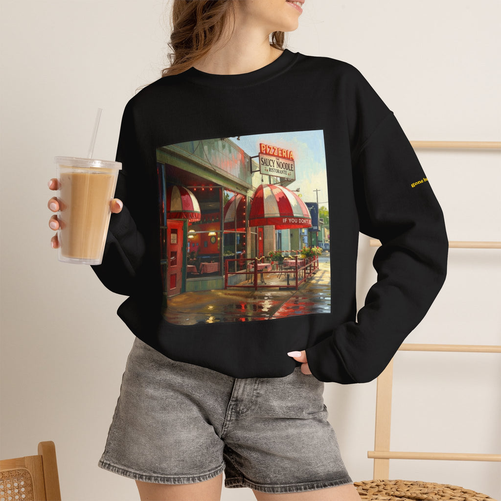 Saucy Noodle | Native303 Sweatshirt