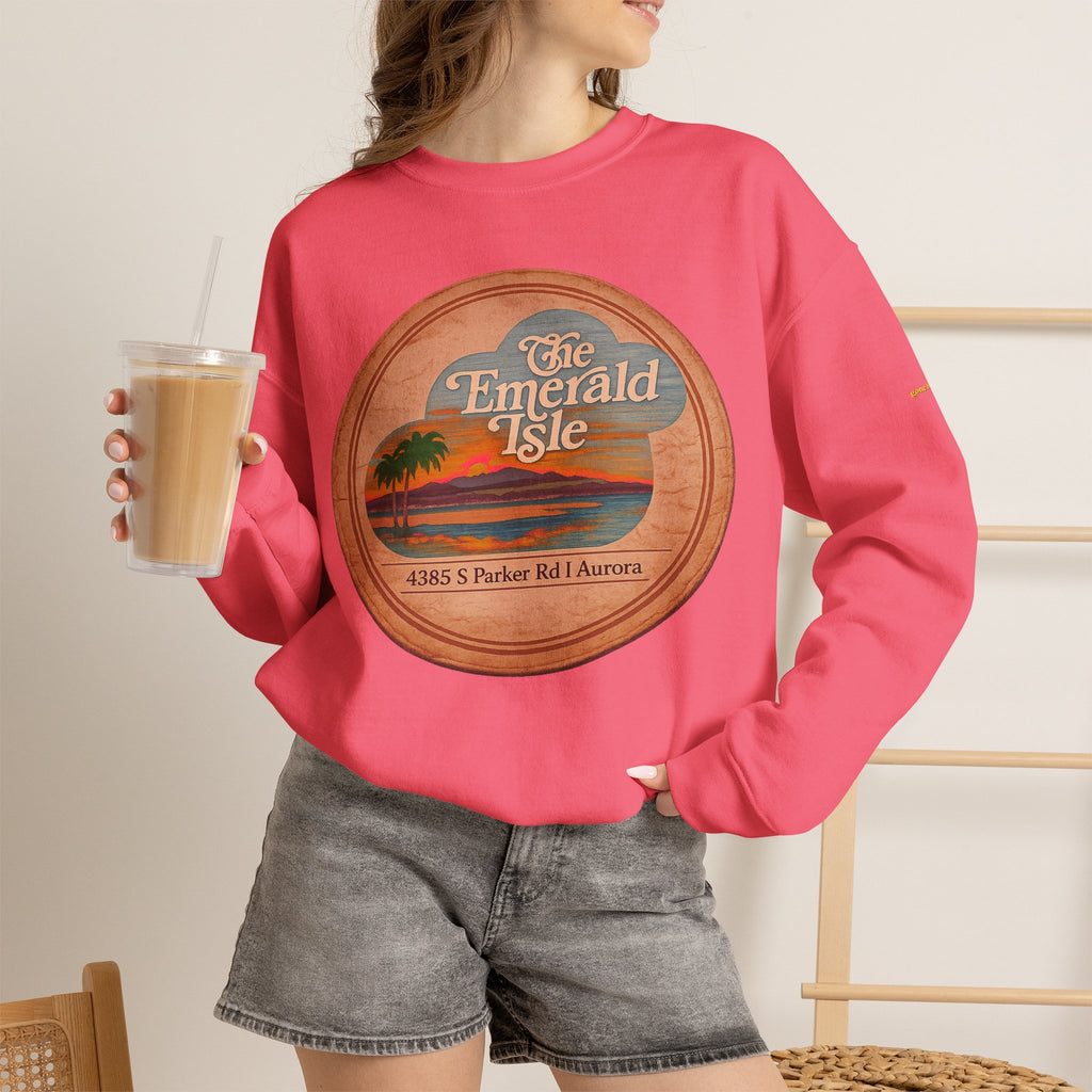 EMERALD ISLE | Native303 Sweatshirt