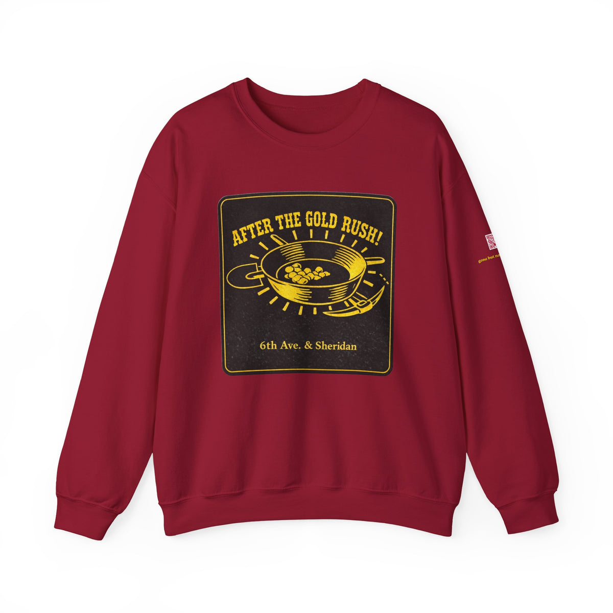 After the Gold Rush | Native303 Sweatshirt