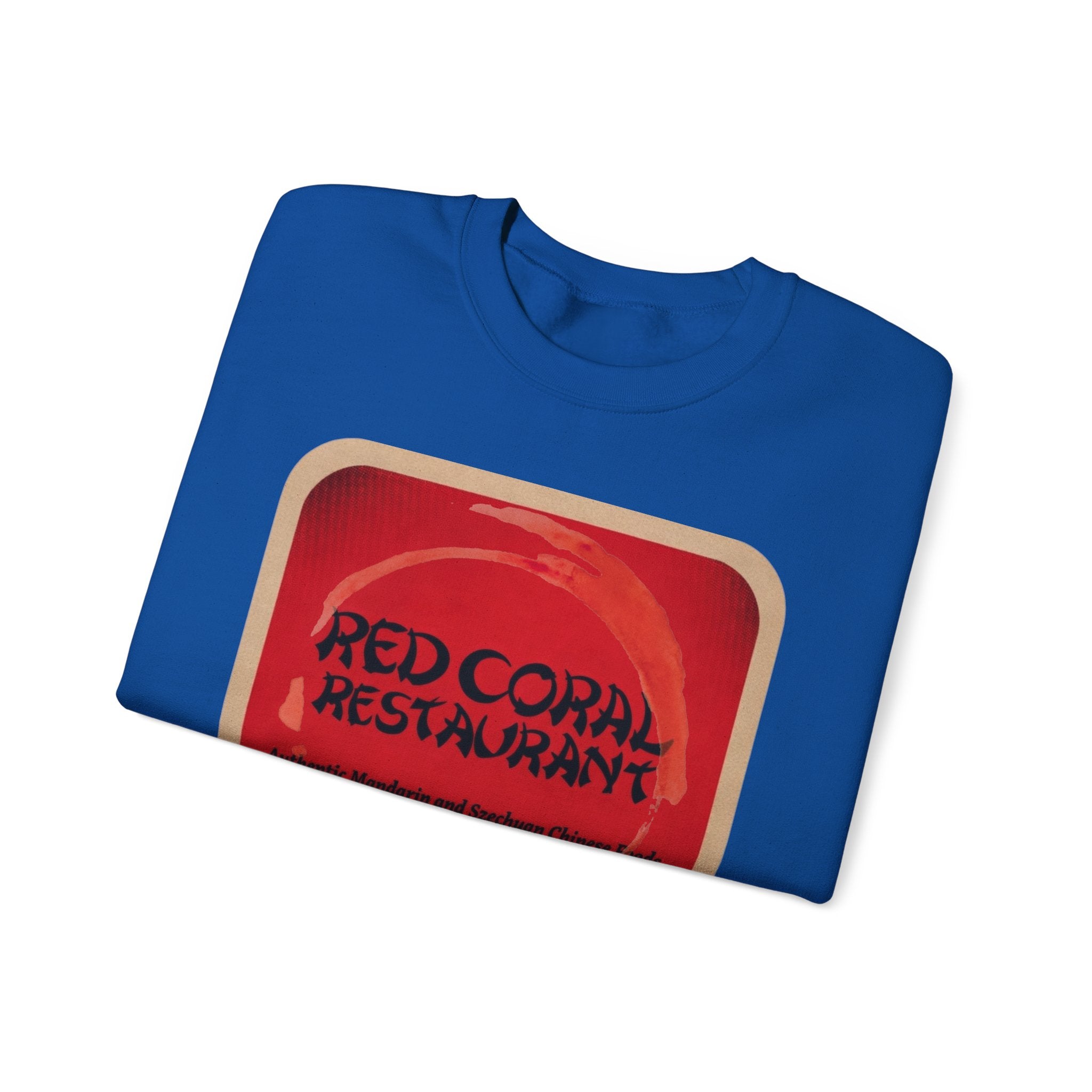 Red Coral (happy hour) | Native303 Sweatshirt