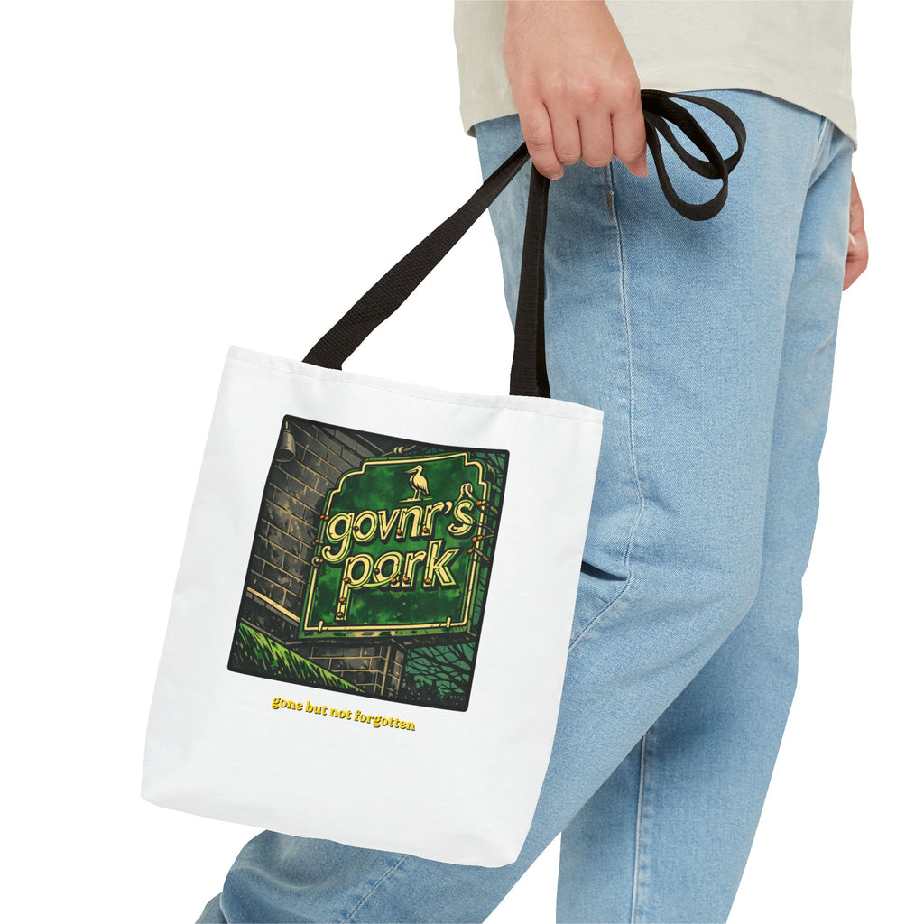 Govnr's Park Tote